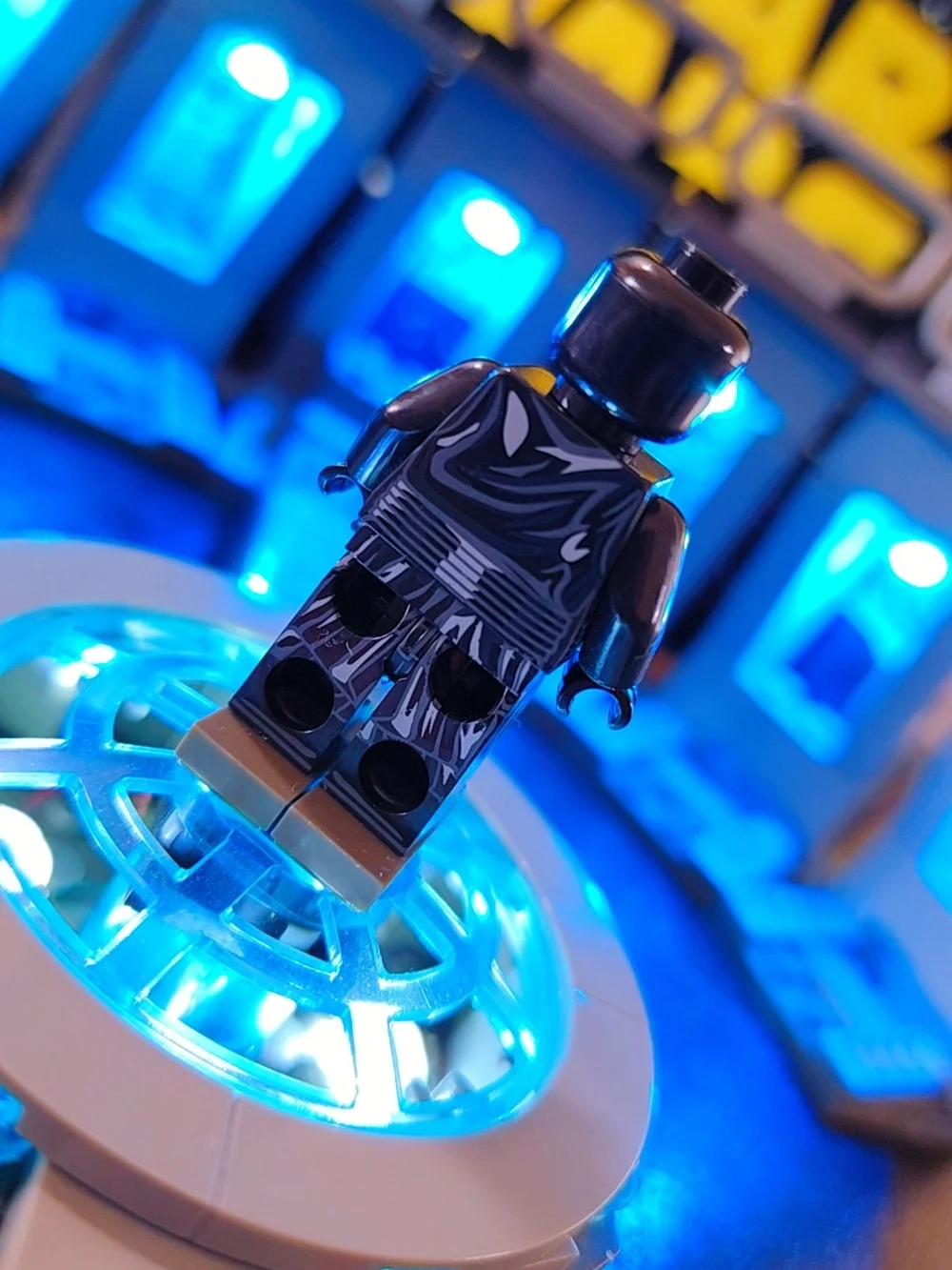 Star Wars Darth Nihilus Minifigure Lego Compatible